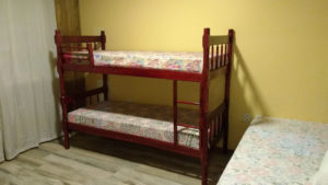 Quarto térreo